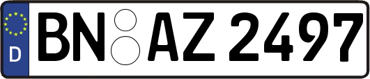 BN-AZ2497
