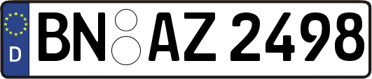 BN-AZ2498