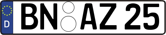 BN-AZ25