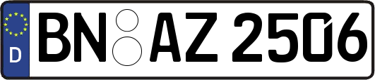 BN-AZ2506
