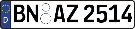 BN-AZ2514