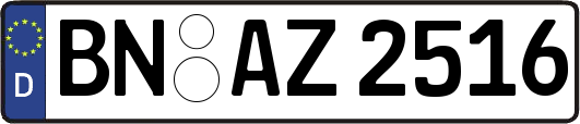 BN-AZ2516