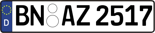 BN-AZ2517