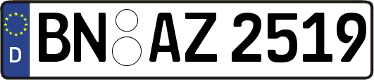 BN-AZ2519