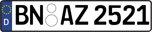 BN-AZ2521