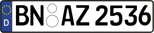BN-AZ2536