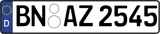 BN-AZ2545