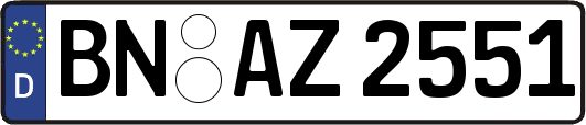 BN-AZ2551