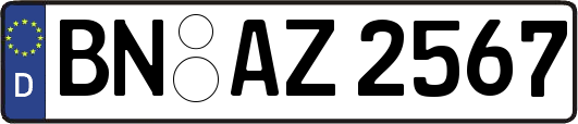 BN-AZ2567
