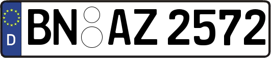 BN-AZ2572