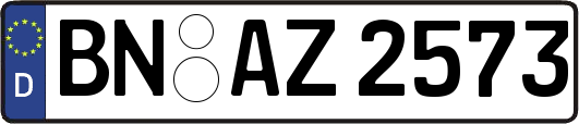 BN-AZ2573