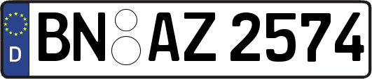 BN-AZ2574