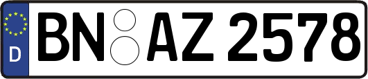 BN-AZ2578