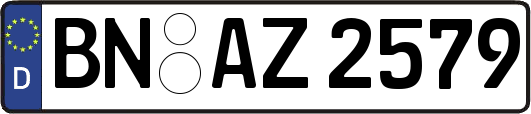 BN-AZ2579