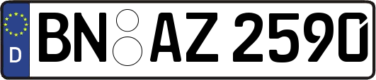 BN-AZ2590