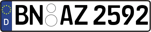 BN-AZ2592