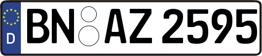 BN-AZ2595