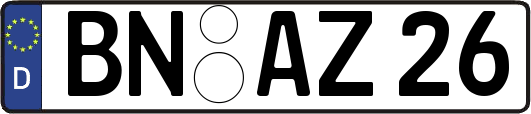 BN-AZ26