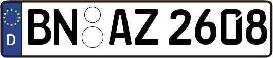 BN-AZ2608
