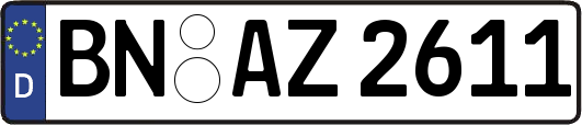 BN-AZ2611