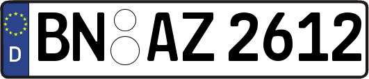 BN-AZ2612