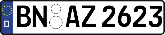 BN-AZ2623