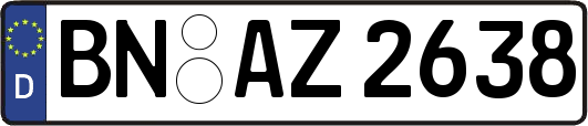 BN-AZ2638