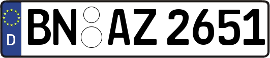 BN-AZ2651