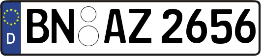 BN-AZ2656