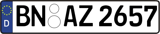 BN-AZ2657