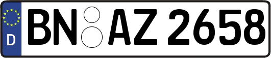 BN-AZ2658