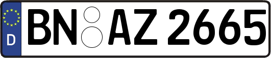 BN-AZ2665