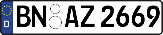 BN-AZ2669