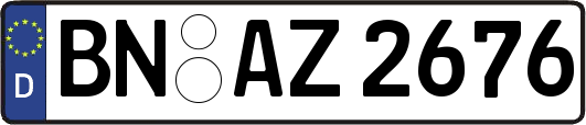 BN-AZ2676