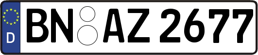 BN-AZ2677