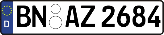 BN-AZ2684