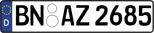 BN-AZ2685