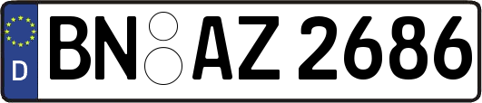 BN-AZ2686