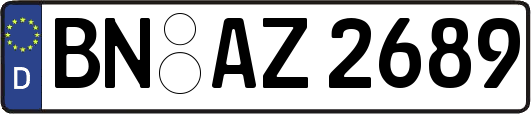 BN-AZ2689
