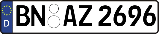 BN-AZ2696