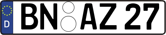 BN-AZ27