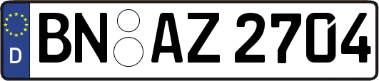 BN-AZ2704