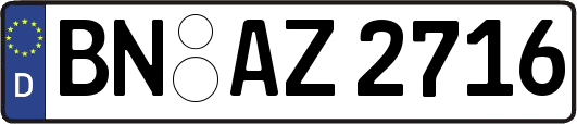 BN-AZ2716