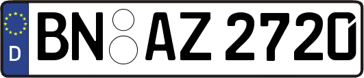 BN-AZ2720