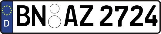 BN-AZ2724
