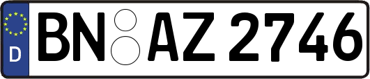 BN-AZ2746