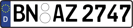 BN-AZ2747