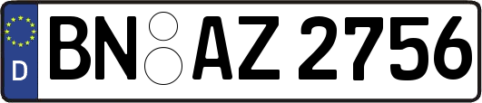 BN-AZ2756