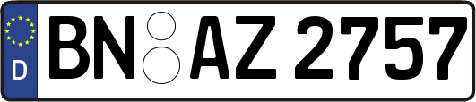BN-AZ2757