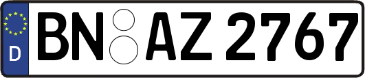 BN-AZ2767